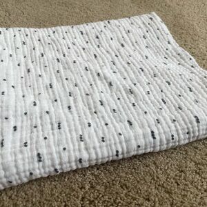 Cloud muslin swaddle cloth blanket